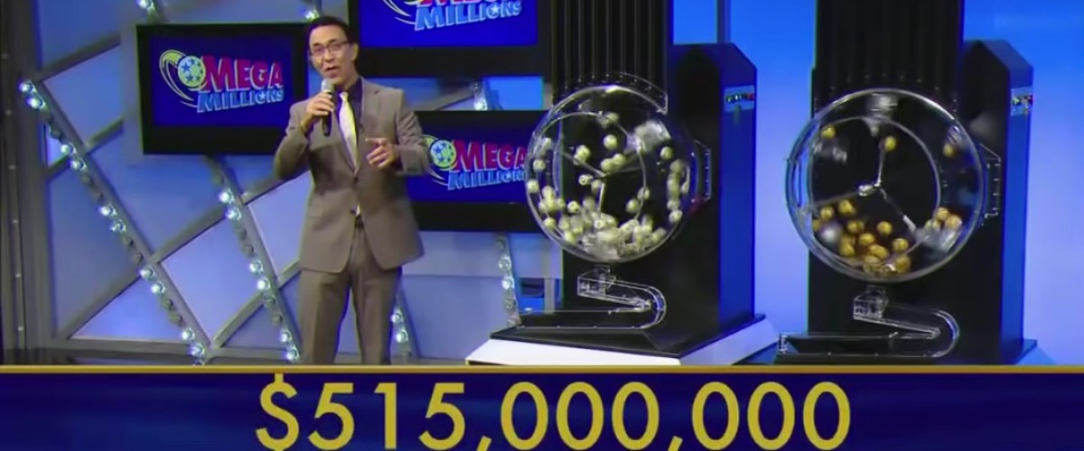 Pennsylvanian Ticket Wins $515 million Mega Millions Jackpot
